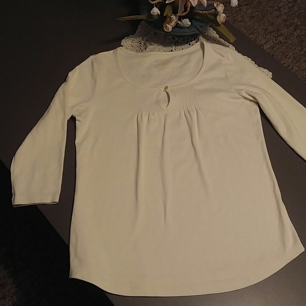 LL Bean top
